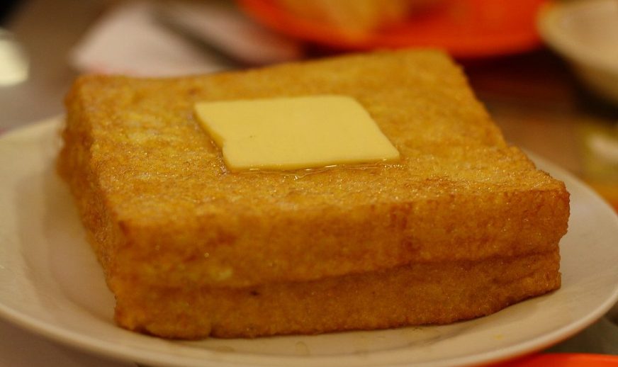 hong kong french toast