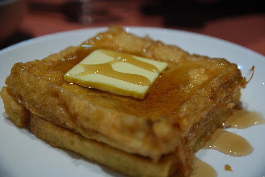 hong kong french toast