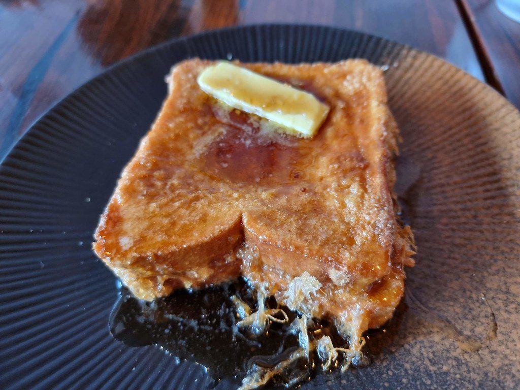 hong kong french toast