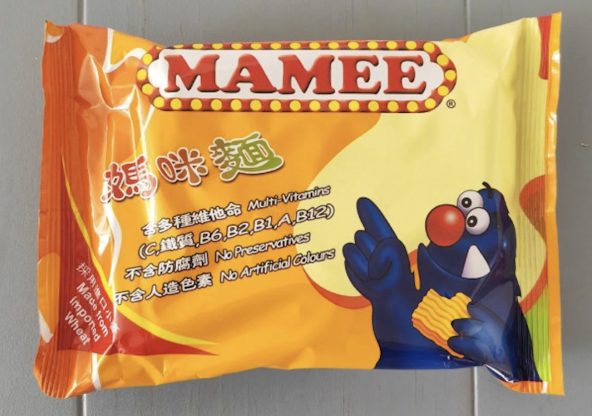媽咪麵